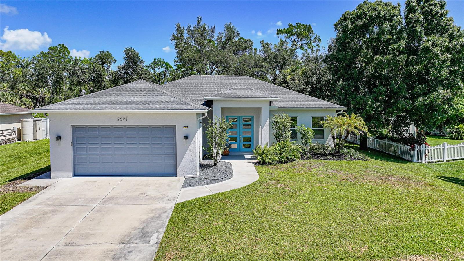 2592 Ingles Avenue, North Port image