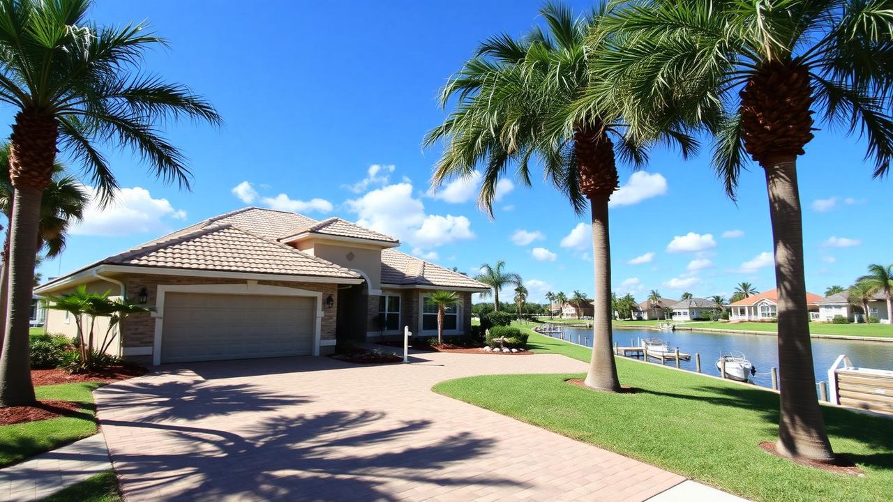 Homes in Greyhawk Landing, North Port, Florida
