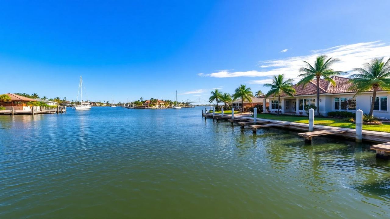 Homes in Burnt Store Meadows, Punta Gorda, Florida