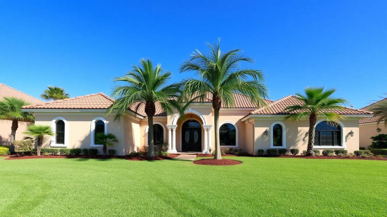 Homes in Sabal Trace, Venice, Florida