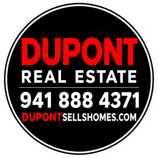 DuPont Sells Homes logo